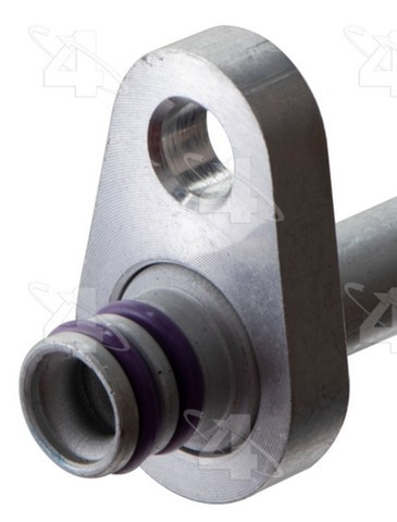 A/C Refrigerant Liquid Hose-Hose Assembly 4 Seasons 66359