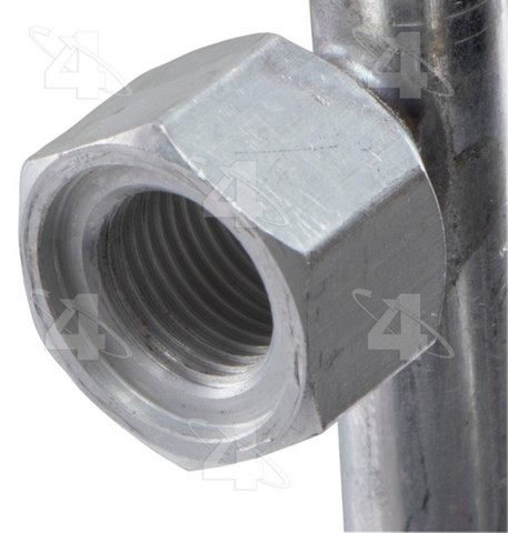 Four Seasons A/C Refrigerant Discharge Hose 66383 - view 4