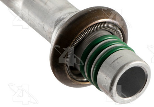 Four Seasons A/C Refrigerant Suction Hose 66393 - view 2