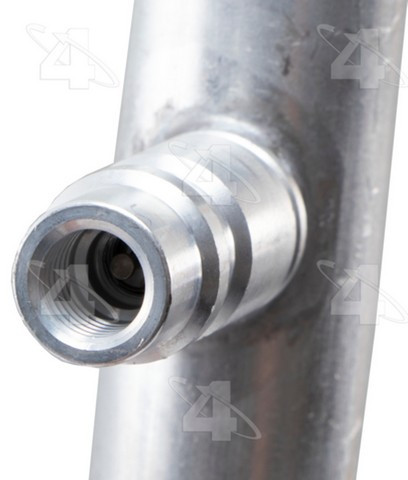 A/C Refrigerant Suction Hose-Hose Assembly 4 Seasons 66397