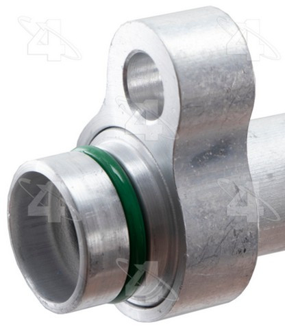 A/C Refrigerant Suction Hose-Hose Assembly 4 Seasons 66397