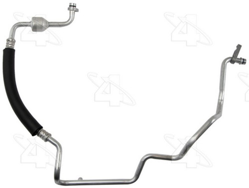 Four Seasons A/C Refrigerant Suction Hose 66401