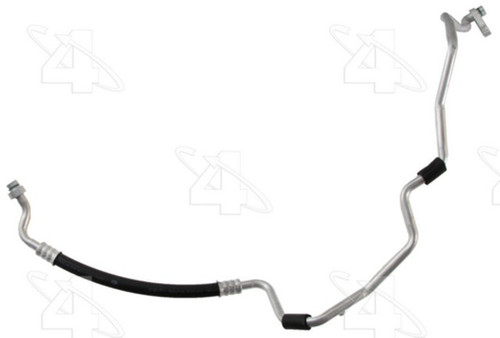 Four Seasons A/C Refrigerant Suction Hose 66404