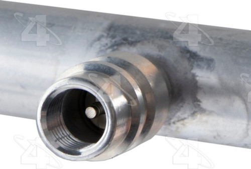 A/C Refrigerant Suction Hose-Hose Assembly 4 Seasons fits 15-17 Nissan Juke