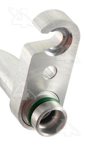 Four Seasons A/C Refrigerant Suction Hose 66411 - view 2