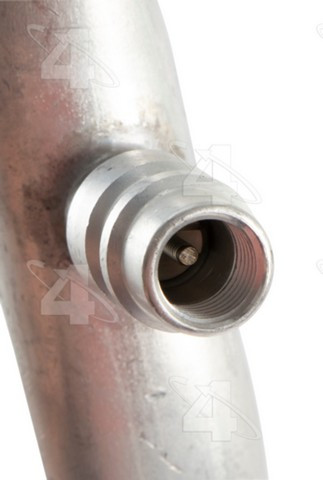 A/C Refrigerant Suction Hose-Hose Assembly 4 Seasons 66411