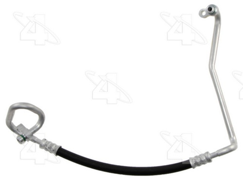 A/C Refrigerant Discharge Hose-Hose Assembly 4 Seasons fits 11-17 Nissan Juke