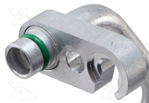 A/C Refrigerant Discharge Hose-Hose Assembly 4 Seasons 66444