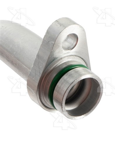 A/C Refrigerant Suction Hose-Hose Assembly 4 Seasons fits 11-14 Nissan Quest