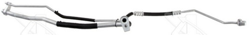 A/C Suction and Liquid Line Hose Assembly 4 Seasons 66466