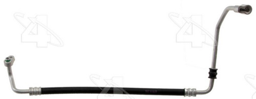 A/C Refrigerant Discharge Hose-Hose Assembly fits 00-02 Hyundai Accent 1.5L-L4