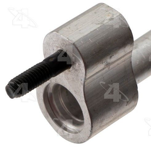 A/C Refrigerant Discharge Hose-Hose Assembly fits 00-02 Hyundai Accent 1.5L-L4