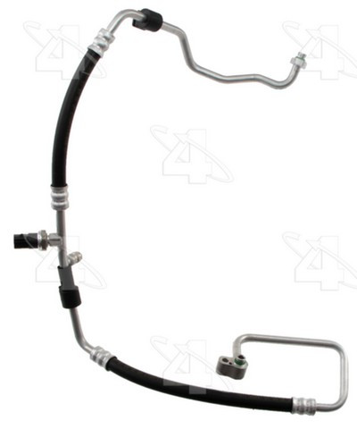 A/C Refrigerant Discharge Hose-Hose Assembly fits 04-08 Hyundai Tiburon 2.0L-L4