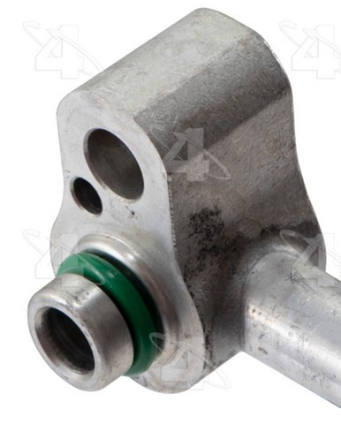 A/C Refrigerant Discharge Hose-Hose Assembly fits 04-08 Hyundai Tiburon 2.0L-L4