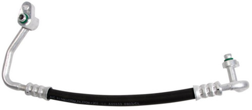 A/C Refrigerant Discharge Hose-Hose Assembly 66481 fits 12-13 Kia Soul 1.6L-L4