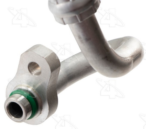 A/C Refrigerant Discharge Hose-Hose Assembly 66486 fits 07-12 Hyundai Veracruz