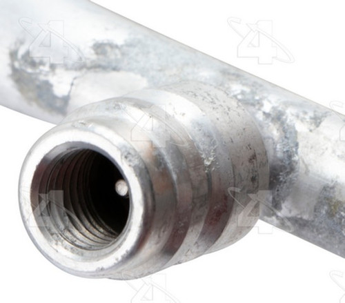 A/C Refrigerant Discharge Hose-Hose Assembly fits 09-13 Hyundai Genesis 3.8L-V6