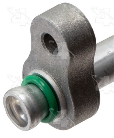 Four Seasons A/C Refrigerant Discharge Hose 66490 - view 4