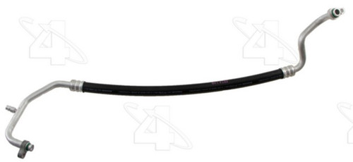 A/C Refrigerant Suction Hose-Hose Assembly 4 Seasons fits 06-09 Hyundai Accent