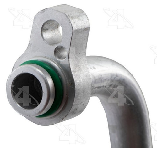 Four Seasons A/C Refrigerant Suction Hose 66500 - view 4