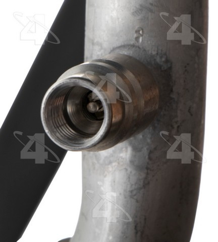 Four Seasons A/C Refrigerant Suction Hose 66507 - view 3