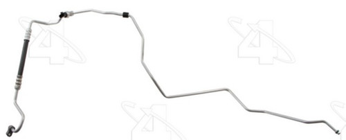 A/C Refrigerant Liquid Hose-Hose Assembly 4 Seasons fits 10-12 Hyundai Santa Fe