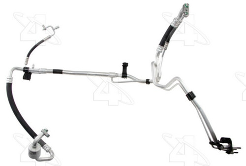 Four Seasons A/C Suction and Liquid Line Hose Assembly 66516