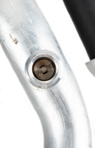 Four Seasons A/C Suction and Liquid Line Hose Assembly 66518 - view 3