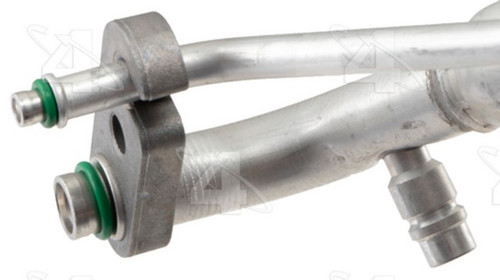 Four Seasons A/C Suction and Liquid Line Hose Assembly 66524 - view 3