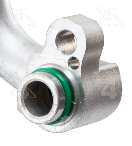 Four Seasons A/C Suction and Liquid Line Hose Assembly 66529 - view 3