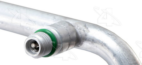A/C Refrigerant Discharge Hose-Hose Assembly 4 Seasons 66536