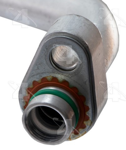 A/C Refrigerant Suction Hose-Hose Assembly 4 Seasons 66546