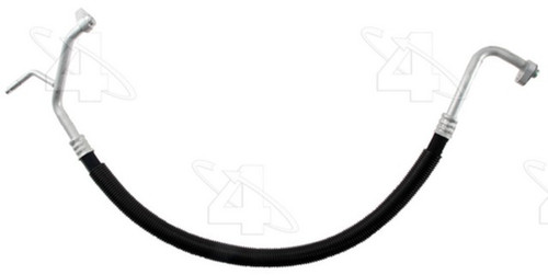 A/C Refrigerant Suction Hose-Hose Assembly 4 Seasons 66548