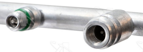 A/C Refrigerant Discharge Hose-Hose Assembly fits 15-20 Ford Mustang 5.2L-V8