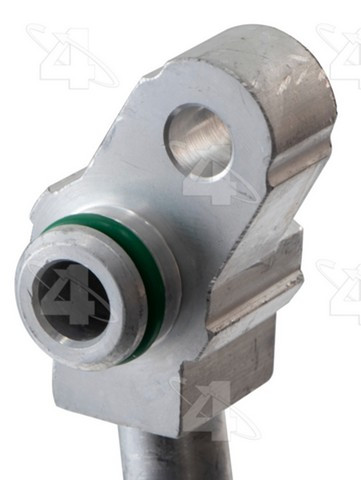 A/C Refrigerant Discharge Hose-Hose Assembly 4 Seasons 66590