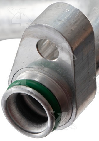 A/C Refrigerant Suction Hose-Hose Assembly 4 Seasons 66600