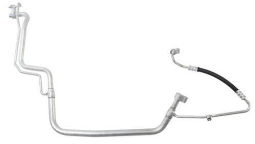 Four Seasons A/C Suction and Liquid Line Hose Assembly 66609 - view 3