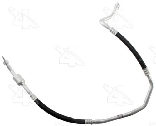 A/C Refrigerant Suction Hose-Hose Assembly 4 Seasons fits 2006 Chevrolet HHR