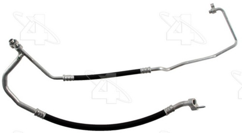 Four Seasons A/C Refrigerant Discharge / Suction Hose Assembly 66632