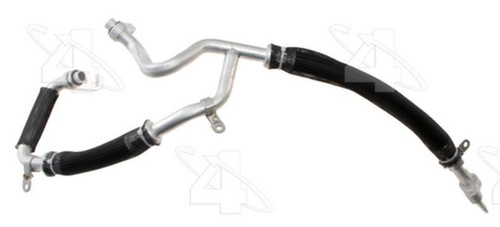 Four Seasons A/C Refrigerant Suction Hose 66634
