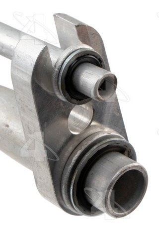 A/C Suction and Liquid Line Hose Assembly 4 Seasons 66637