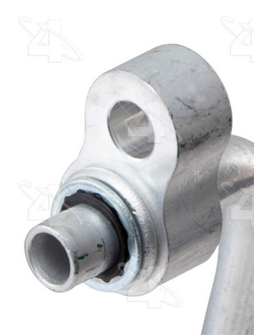 A/C Refrigerant Discharge / Suction Hose Assembly 4 Seasons 66638