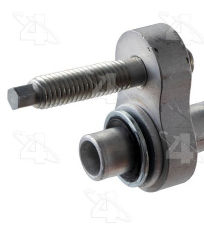 A/C Refrigerant Discharge / Suction Hose Assembly fits 14-18 Chevrolet Corvette