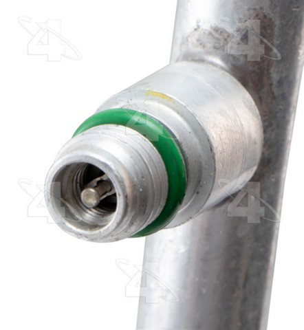 A/C Refrigerant Discharge Hose-Hose Assembly 66650 fits 13-14 Chevrolet Spark