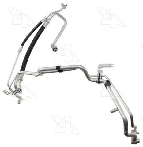 Four Seasons A/C Suction and Liquid Line Hose Assembly 66651