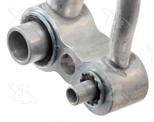 Four Seasons A/C Suction and Liquid Line Hose Assembly 66651 - view 3