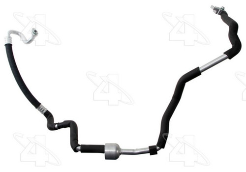 A/C Refrigerant Suction Hose-Hose Assembly fits 07-09 Hyundai Santa Fe 3.3L-V6