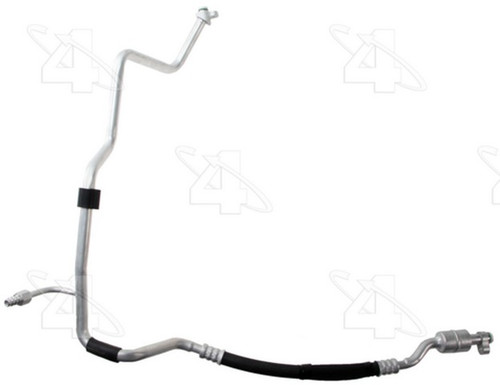 A/C Refrigerant Suction Hose-Hose Assembly 4 Seasons fits 02-08 Mini Cooper