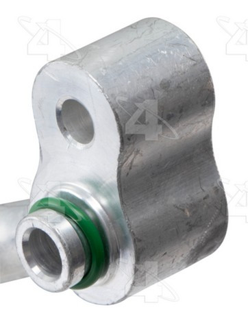 Four Seasons A/C Refrigerant Discharge Hose 66687 - view 3