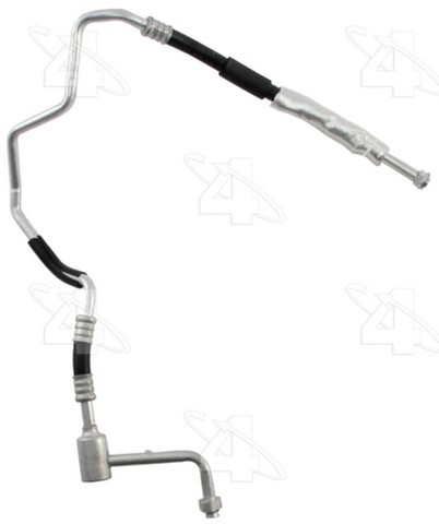Four Seasons A/C Refrigerant Suction Hose 66693